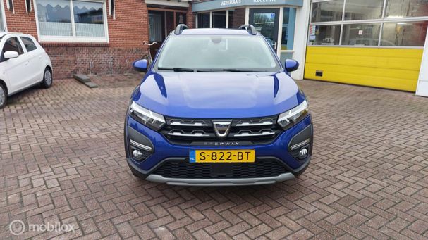 Dacia Sandero TCe 67 kW image number 8