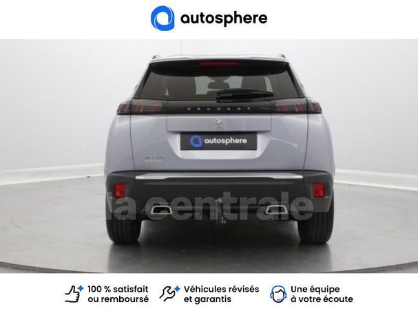 Peugeot 2008 PureTech 130 Allure 96 kW image number 6