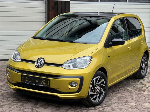 Volkswagen up! 55 kW image number 1