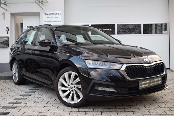 Skoda Octavia iV Ambition 150 kW image number 1