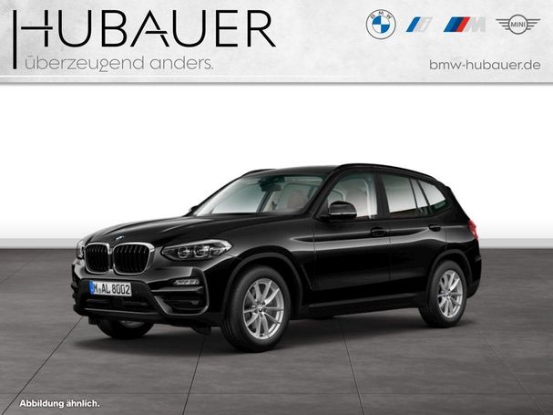 BMW X3 xDrive20d 140 kW image number 1