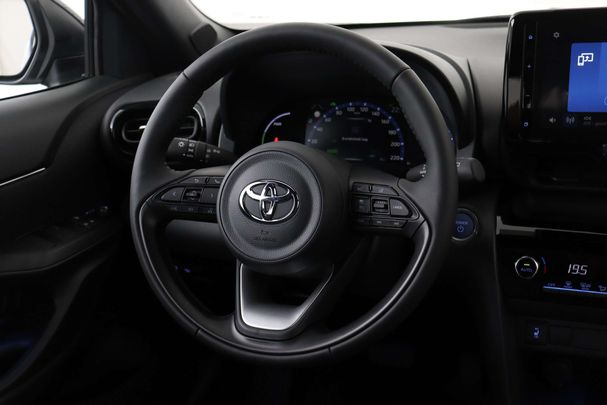 Toyota Yaris Cross 1.5 Hybrid CVT 85 kW image number 21