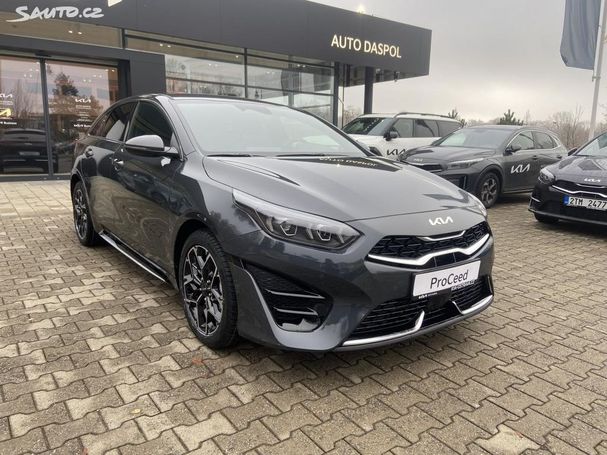 Kia ProCeed 1.5 GT Line 103 kW image number 1