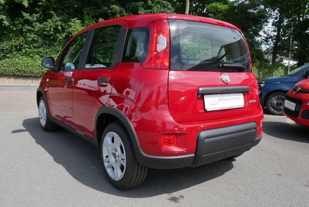 Fiat Panda Hybrid 51 kW image number 7