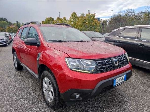 Dacia Duster TCe Comfort 74 kW image number 3