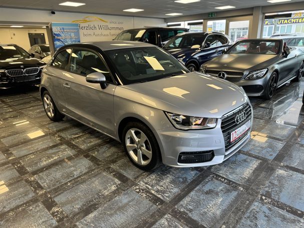 Audi A1 60 kW image number 5