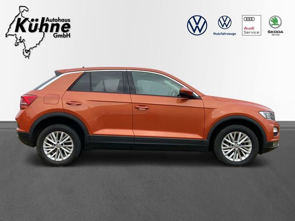 Volkswagen T-Roc 1.0 TSI 85 kW image number 7