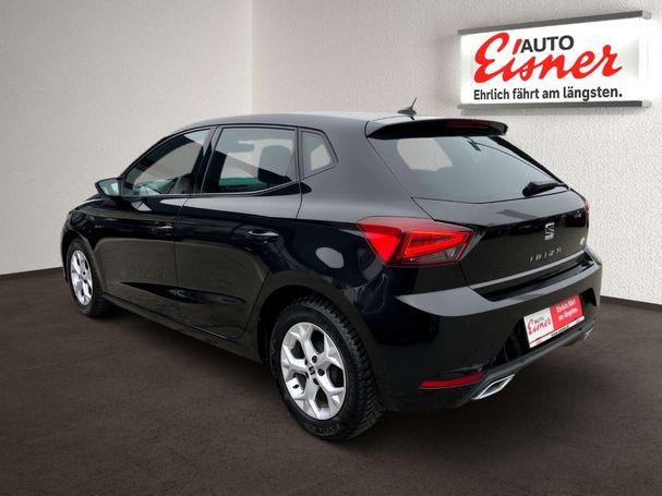 Seat Ibiza 1.0 59 kW image number 12