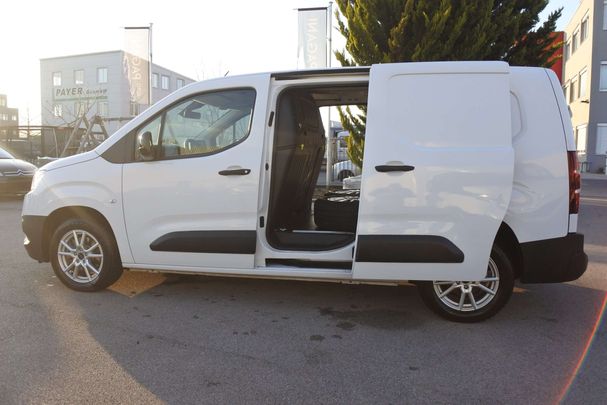 Toyota Proace City 1.5 D-4D Comfort 75 kW image number 9