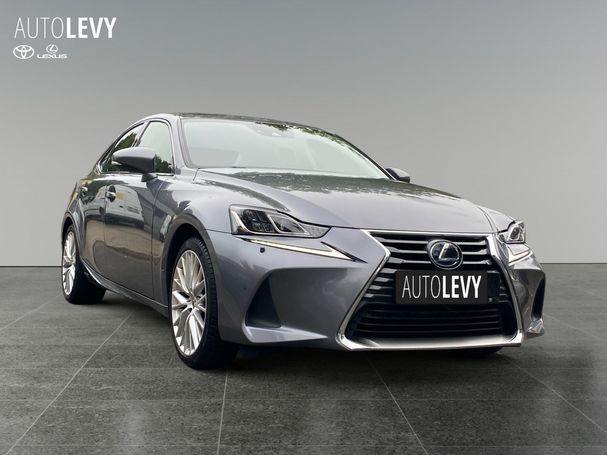 Lexus IS 300 H 164 kW image number 8