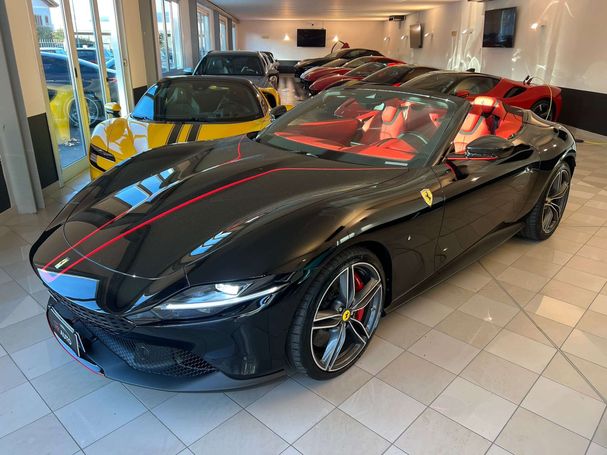 Ferrari Roma Spider 3.9 456 kW image number 3