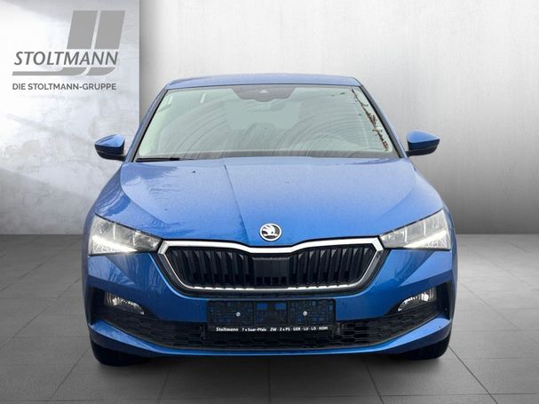 Skoda Scala 1.0 TSI DSG Style 81 kW image number 2