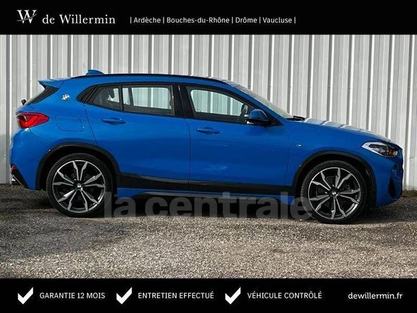 BMW X2 xDrive 140 kW image number 12