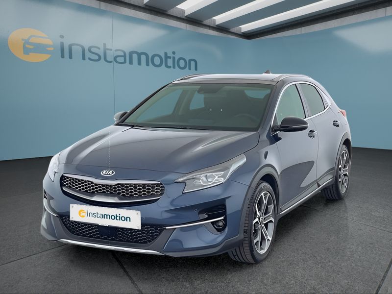 Kia XCeed Platinum
