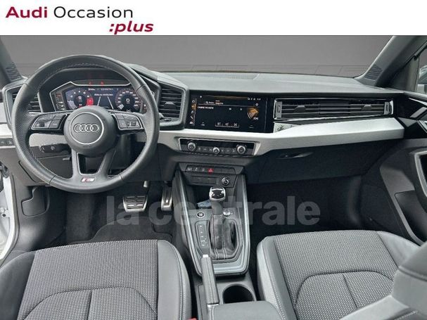 Audi A1 30 TFSI S tronic S-line 81 kW image number 20