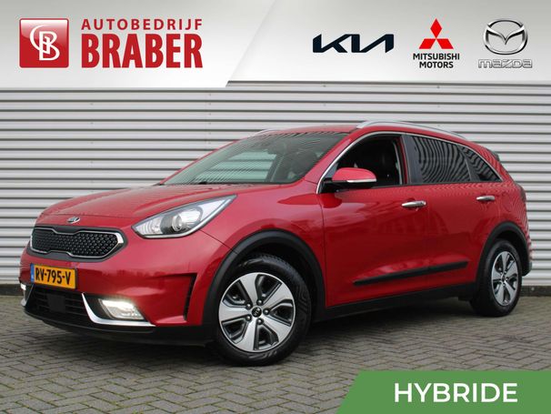 Kia Niro 104 kW image number 1