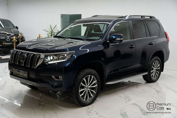 Toyota Land Cruiser 2.8 150 kW image number 1