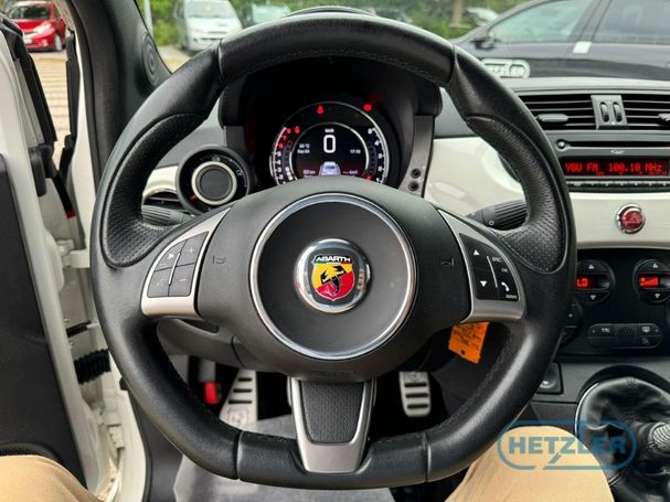 Abarth 595 Turismo 1.4 T-Jet k 118 kW image number 10