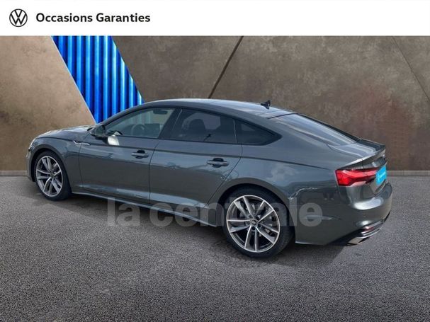 Audi A5 35 TDI S tronic S-line Sportback 120 kW image number 16