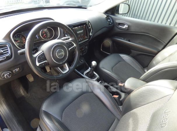 Jeep Compass 1.6 Limited 88 kW image number 8