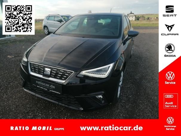 Seat Ibiza 1.0 TSI XCELLENCE 85 kW image number 5