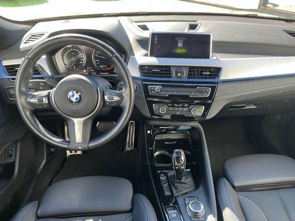 BMW X2 sDrive 103 kW image number 7