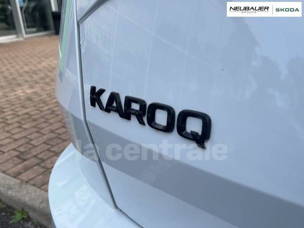 Skoda Karoq 1.5 TSI ACT DSG Sportline 110 kW image number 25