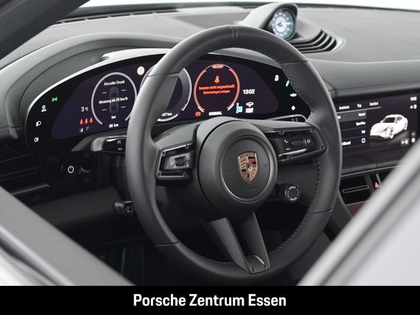 Porsche Taycan 320 kW image number 11