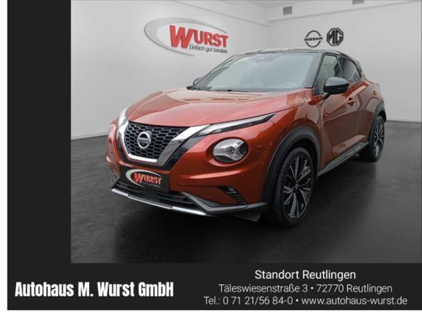 Nissan Juke DIG-T N-Design 86 kW image number 1