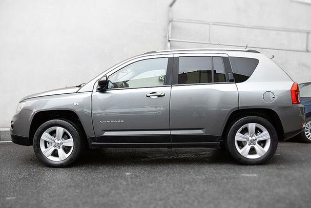 Jeep Compass 115 kW image number 6