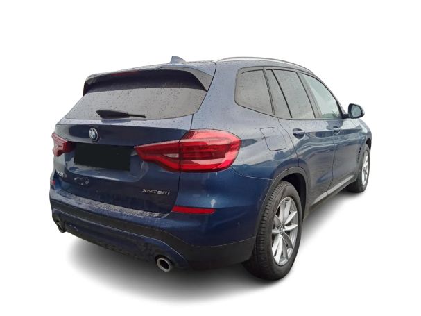 BMW X3 xDrive 135 kW image number 9