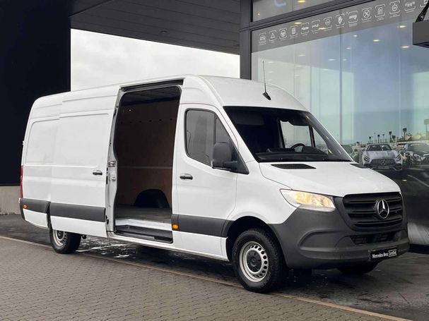 Mercedes-Benz Sprinter 317 CDI RWD 120 kW image number 10