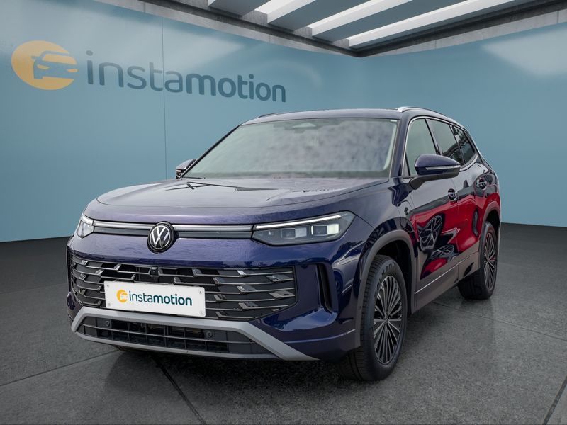 Volkswagen Tayron 1.5