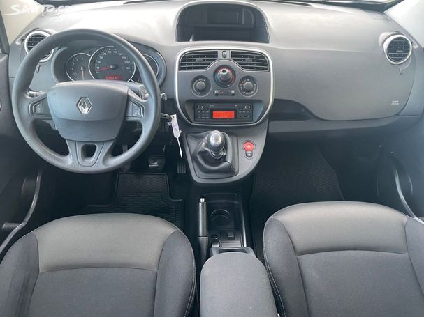 Renault Kangoo dCi 70 kW image number 13