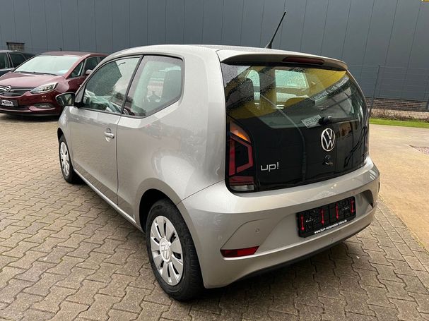 Volkswagen up! 48 kW image number 4