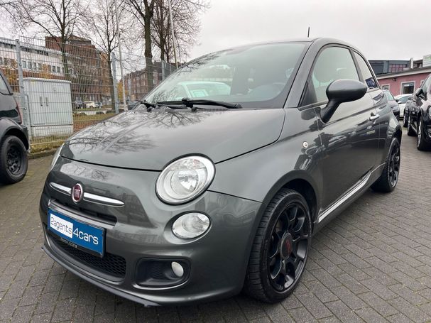 Fiat 500 51 kW image number 1