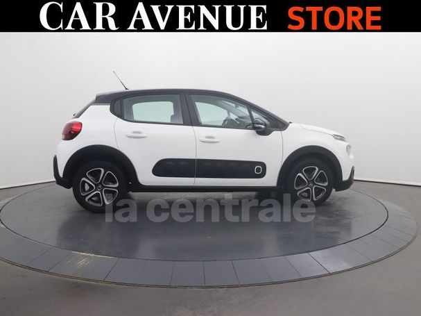 Citroen C3 Pure Tech 82 S&S SHINE 61 kW image number 15