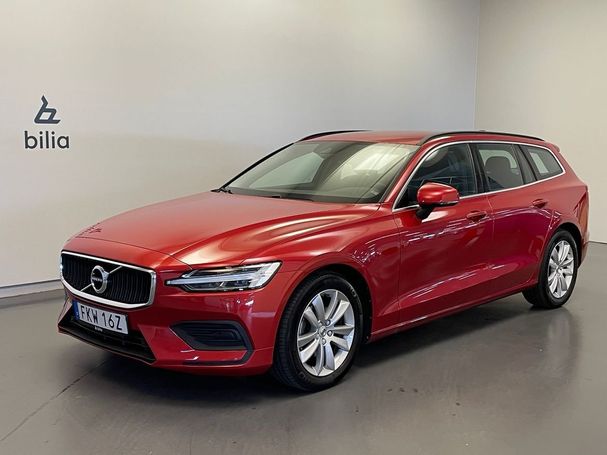 Volvo V60 B4 147 kW image number 1