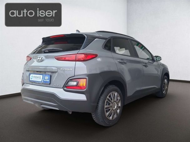 Hyundai Kona 1.6 GDI Hybrid DCT 104 kW image number 12