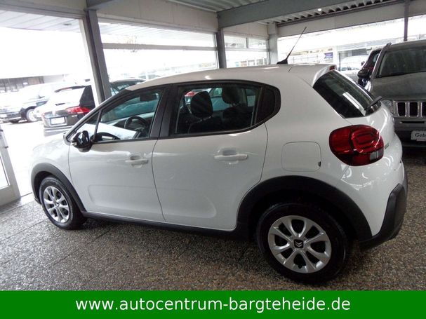 Citroen C3 50 kW image number 8