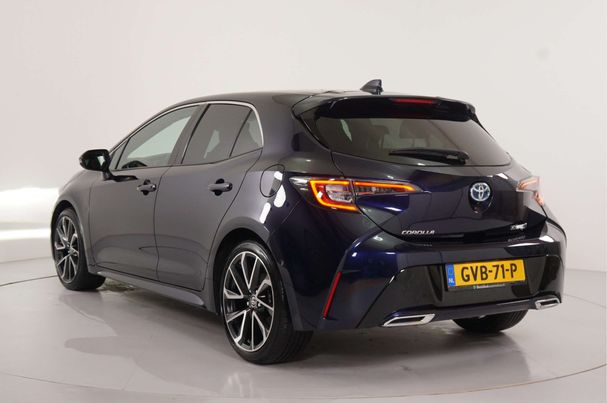 Toyota Corolla 2.0 Hybrid GR Sport 135 kW image number 8