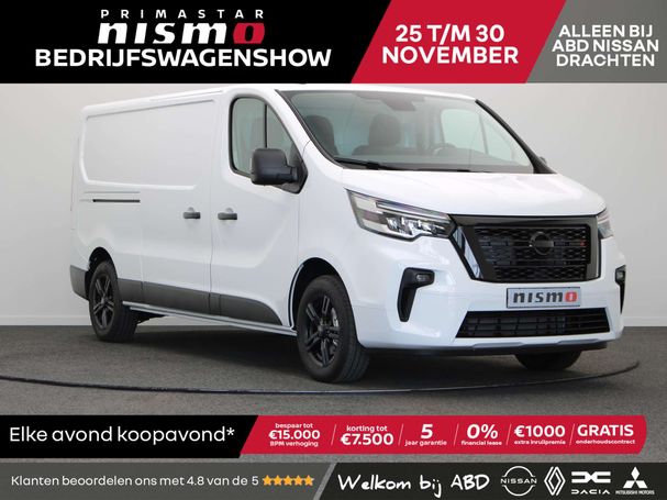 Nissan Primastar dCi 170 DCT 125 kW image number 2