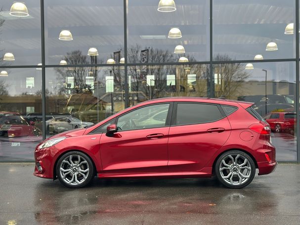 Ford Fiesta 1.0 EcoBoost ST-Line 74 kW image number 6