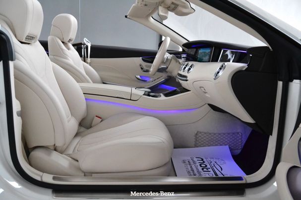 Mercedes-Benz S 560 L 345 kW image number 20