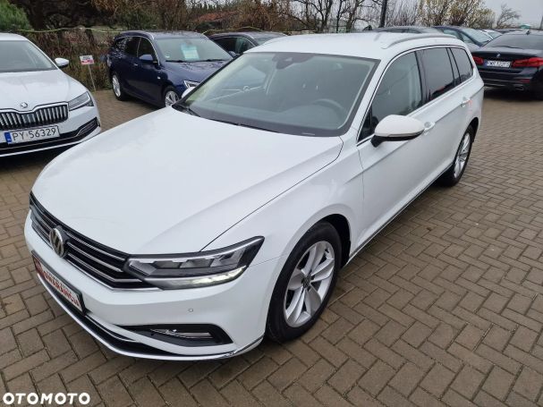 Volkswagen Passat DSG 110 kW image number 1