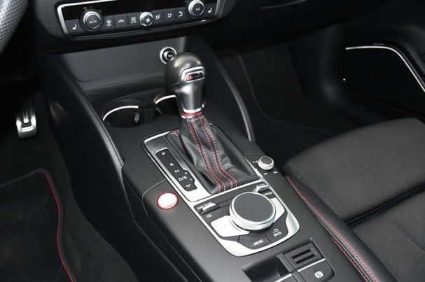 Audi S3 2.0 TFSI quattro S tronic 221 kW image number 25