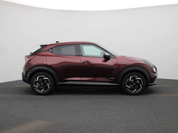 Nissan Juke 1.6 Hybrid N-CONNECTA 105 kW image number 6