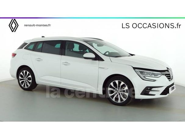 Renault Megane Estate Blue dCi 115 85 kW image number 15