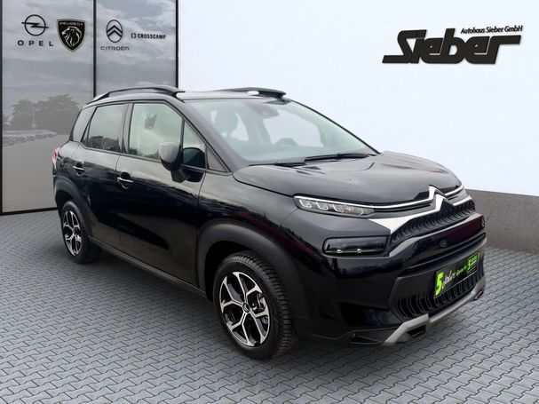 Citroen C3 Aircross PureTech S&S 81 kW image number 2