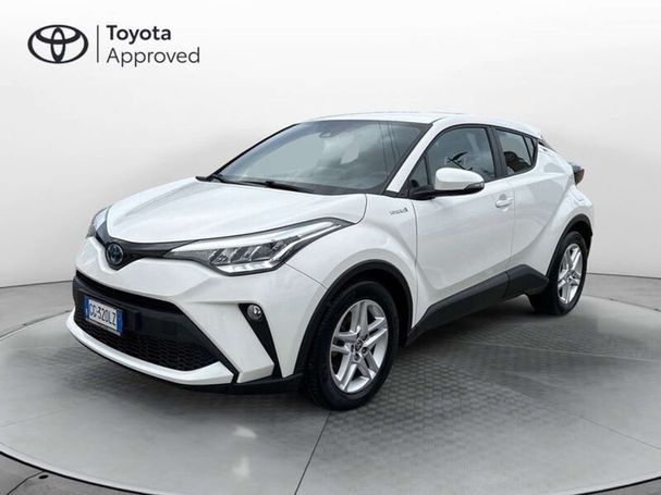 Toyota C-HR 1.8 Hybrid 90 kW image number 1